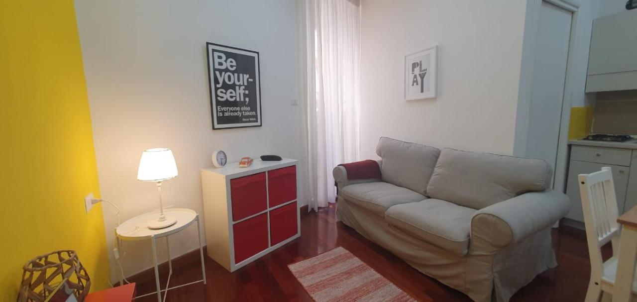 Piazza Del Gesu Apartment Neapel Exterior foto